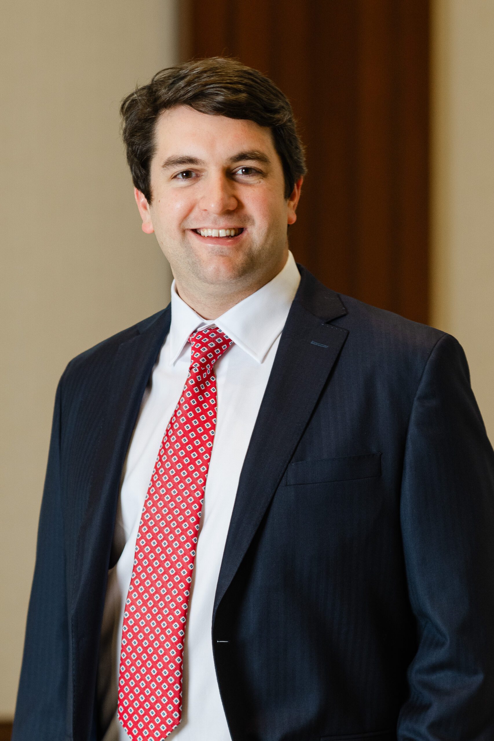 Matt Foss, partner at LSF Dog Bite Lawyers in Charleston, South Carolina