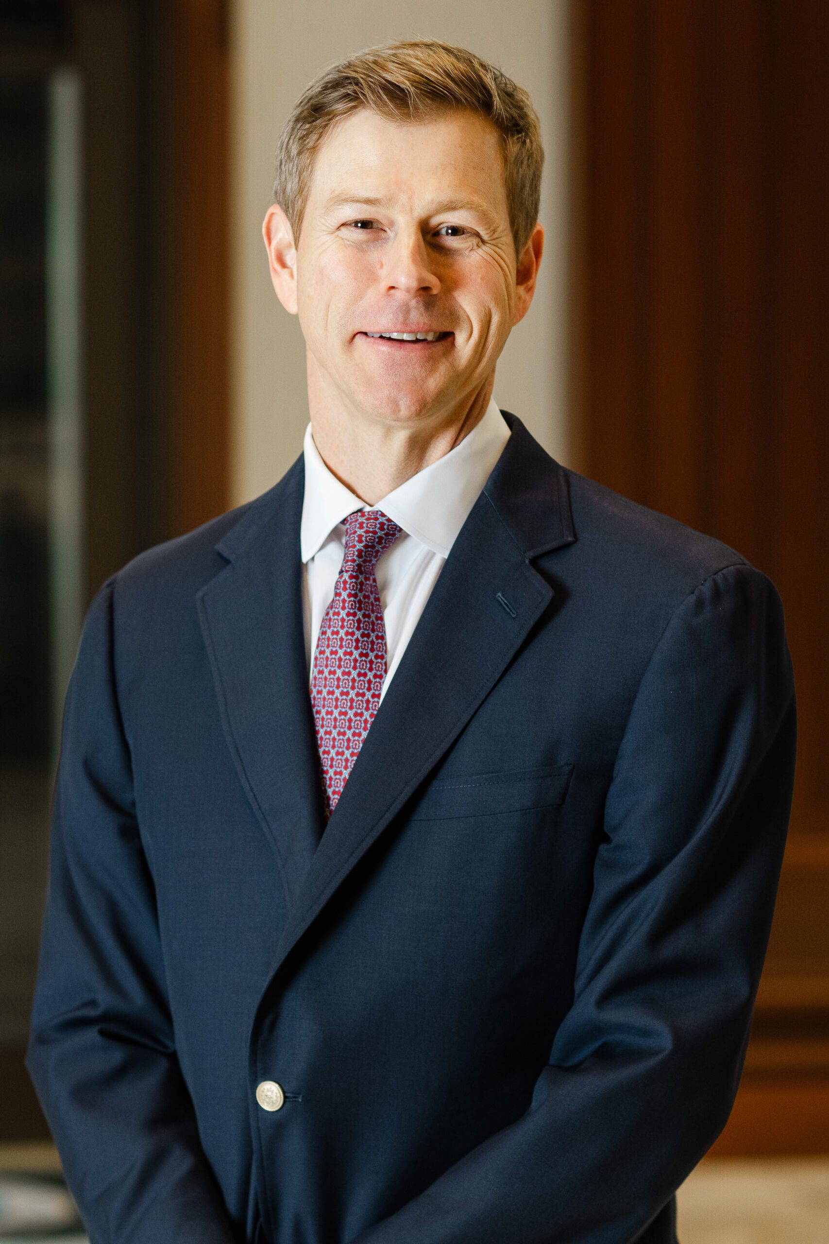 Ryan Langley, partner at LSF Dog Bite Lawyers in Charleston, South Carolina