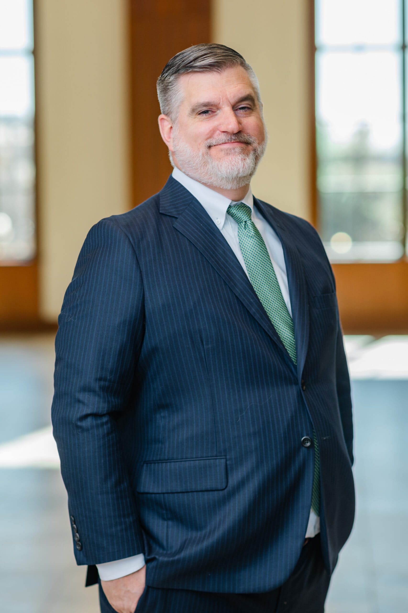 Trey Still, partner at LSF Dog Bite Lawyers in Charleston, South Carolina